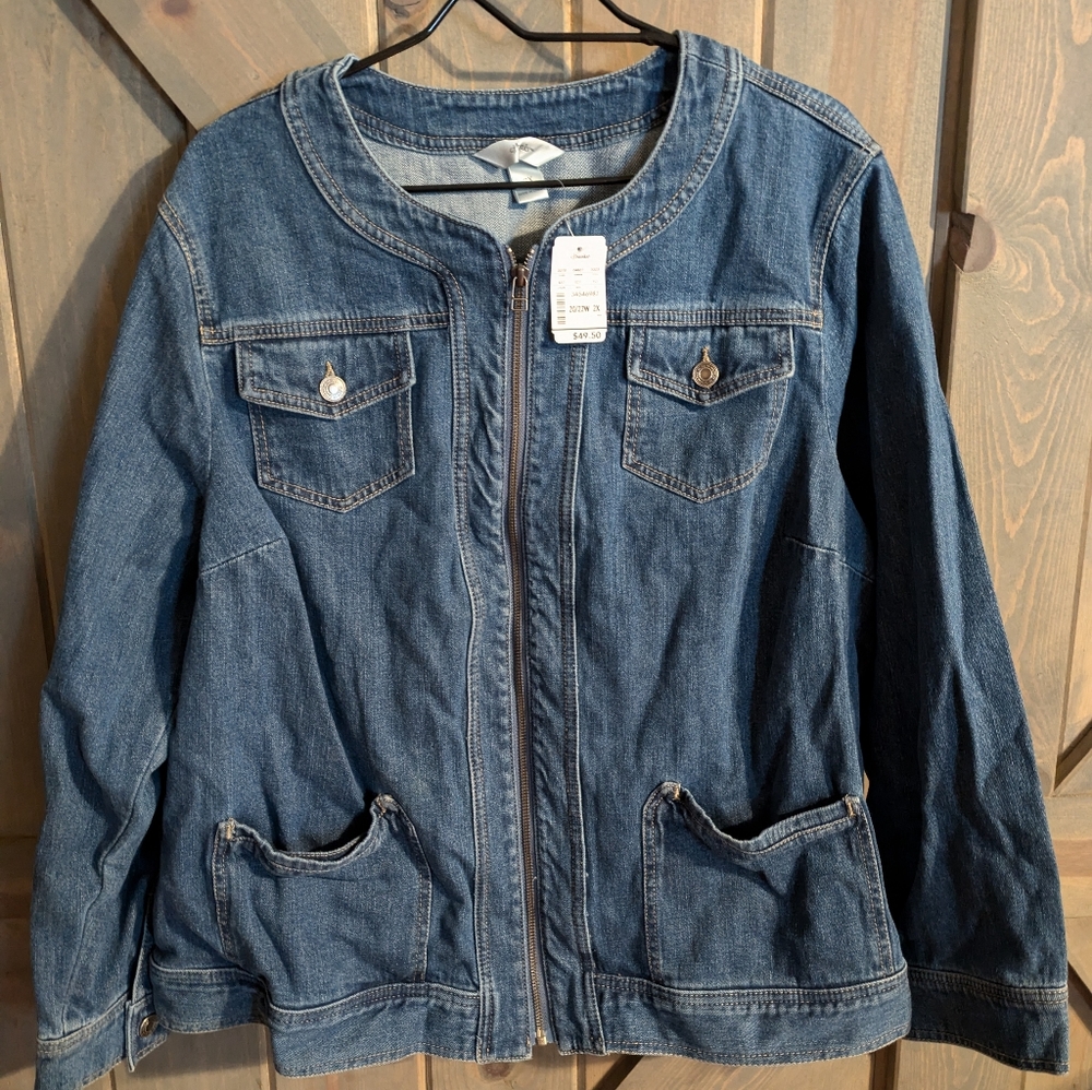 Jean jacket